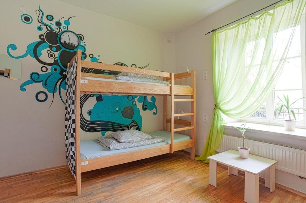 Pogo Hostel Vilnius Exterior photo